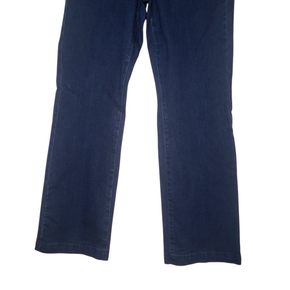 Tommy Hilfiger Women’s Blue Button Pocket Trouser Jeans Size 8 - Picture 6 of 16